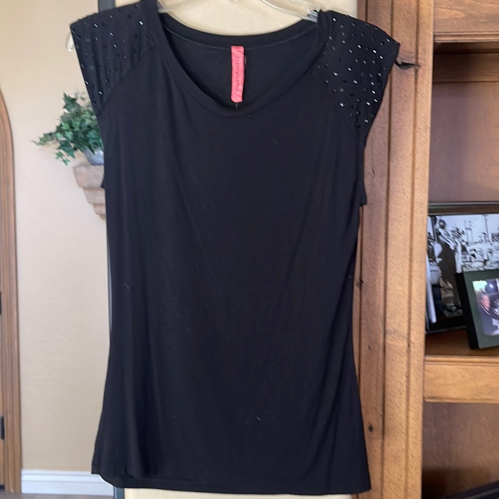 Padded shoulder